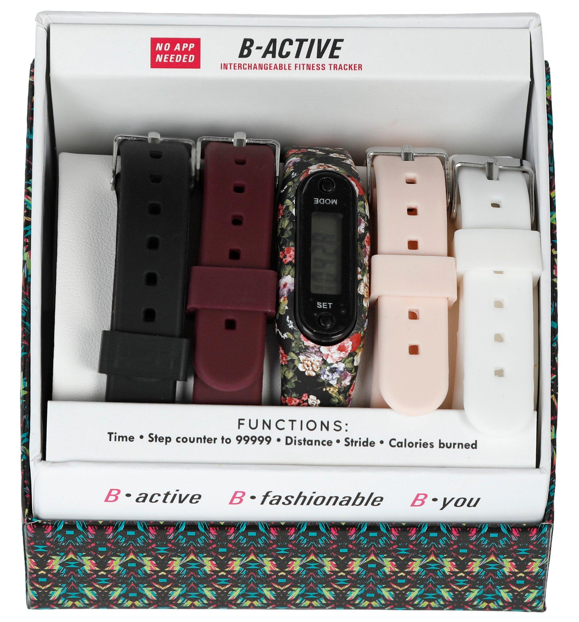 b active fitness tracker