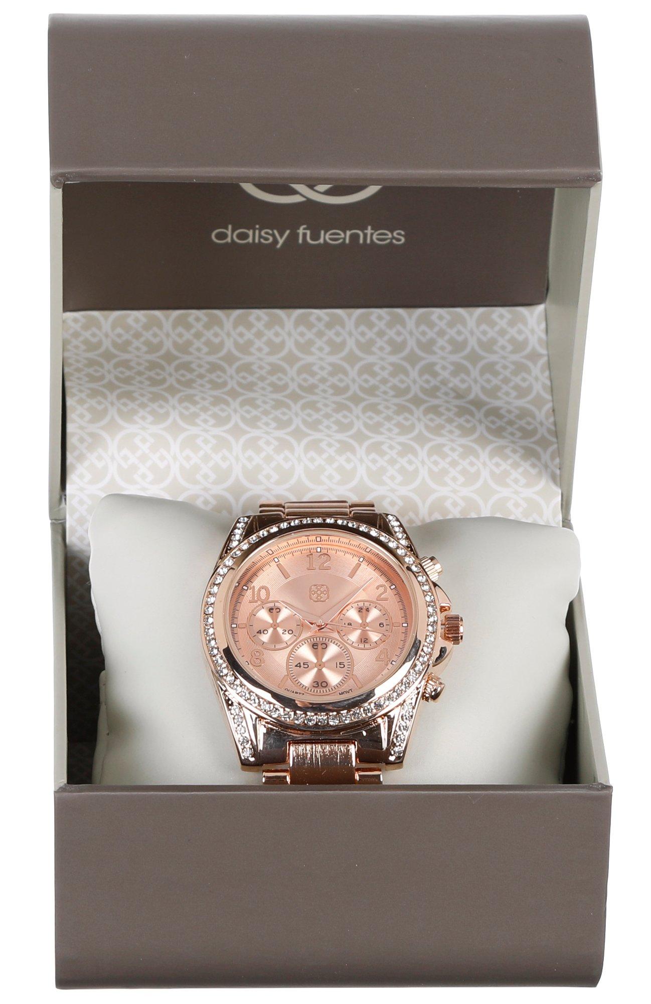 daisy fuentes watch digital