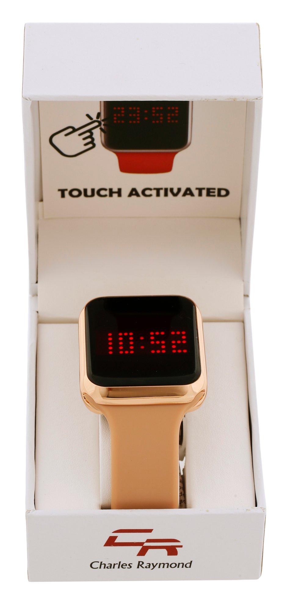 charles raymond touch watch