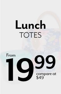 Lunch Totes
