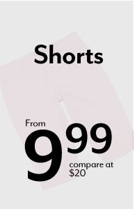 Plus Shorts