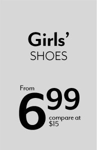 Girls' Shoes