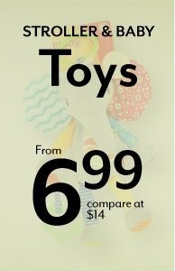 Baby Toys & Stroller Toys