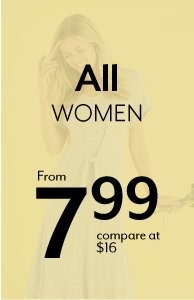 Shop All Women