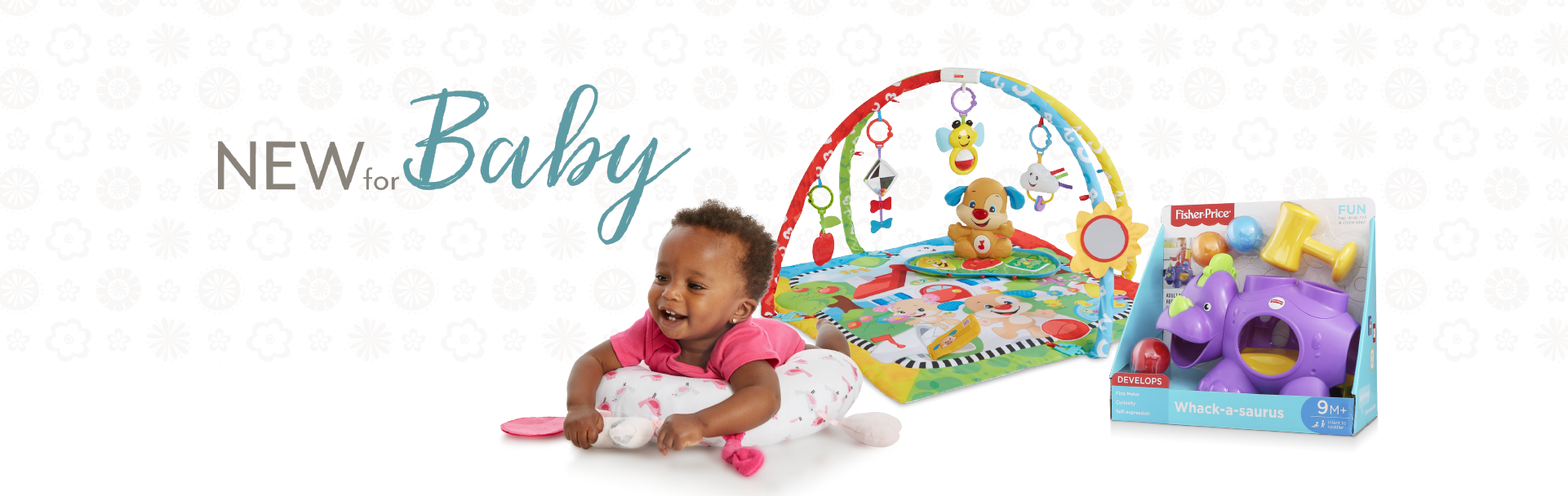 baby and preschool toys