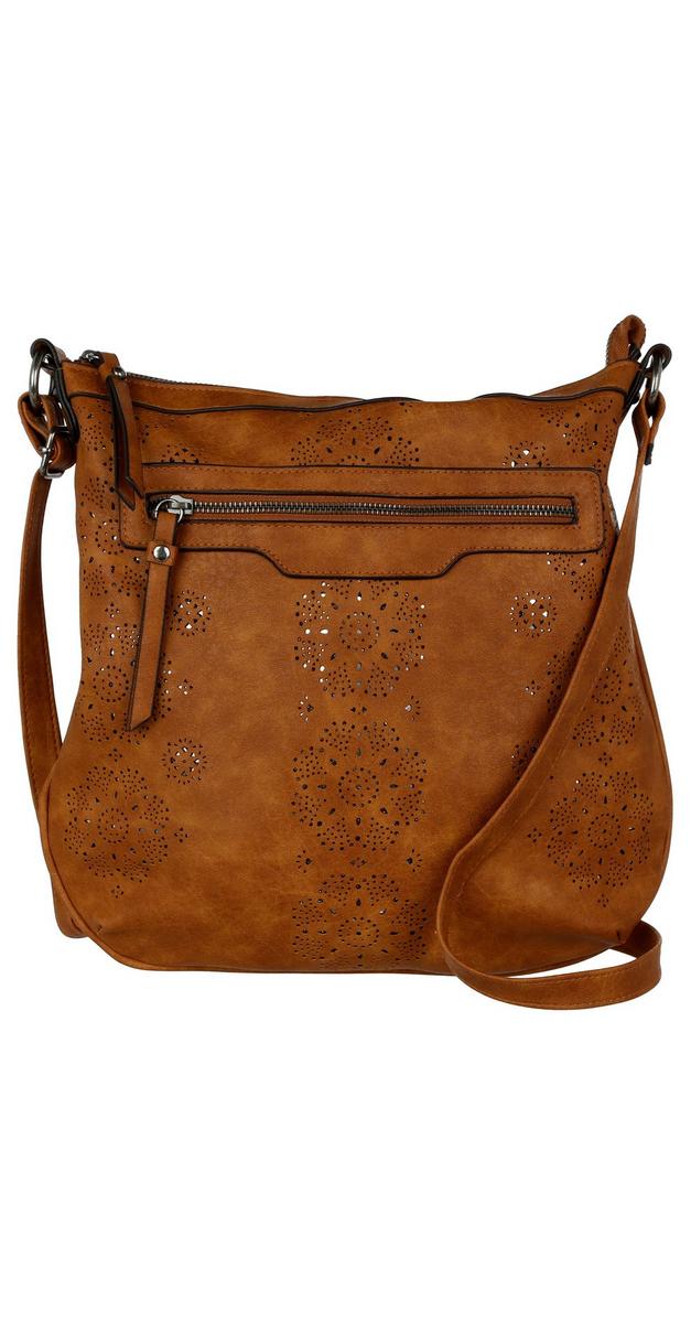 camel colored crossbody