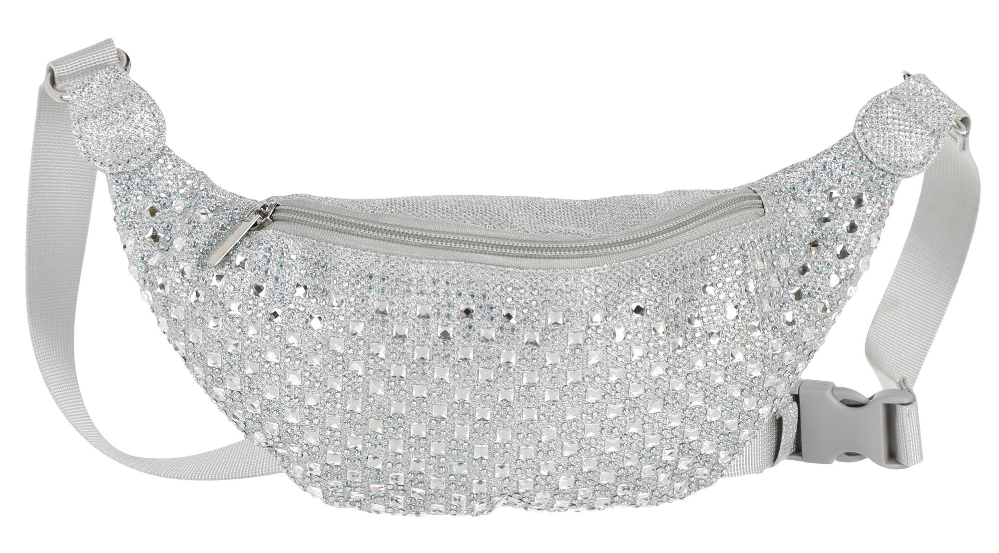jeweled fanny pack