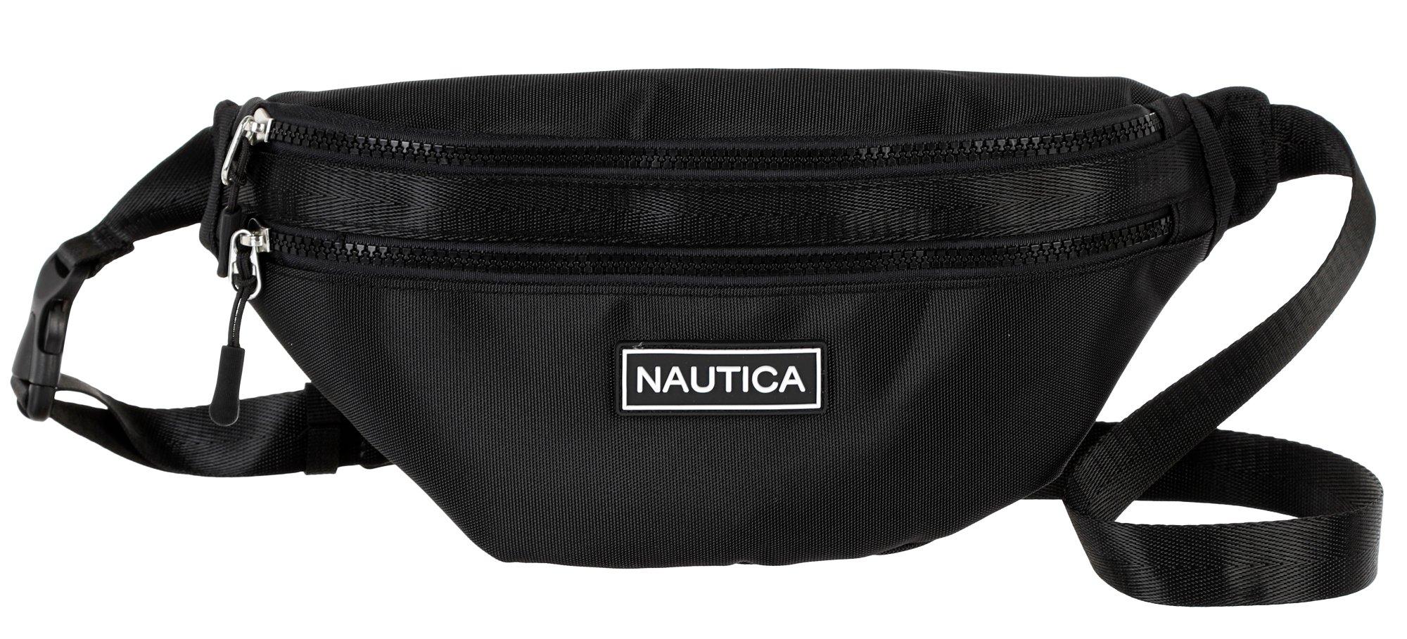 nautica fanny pack