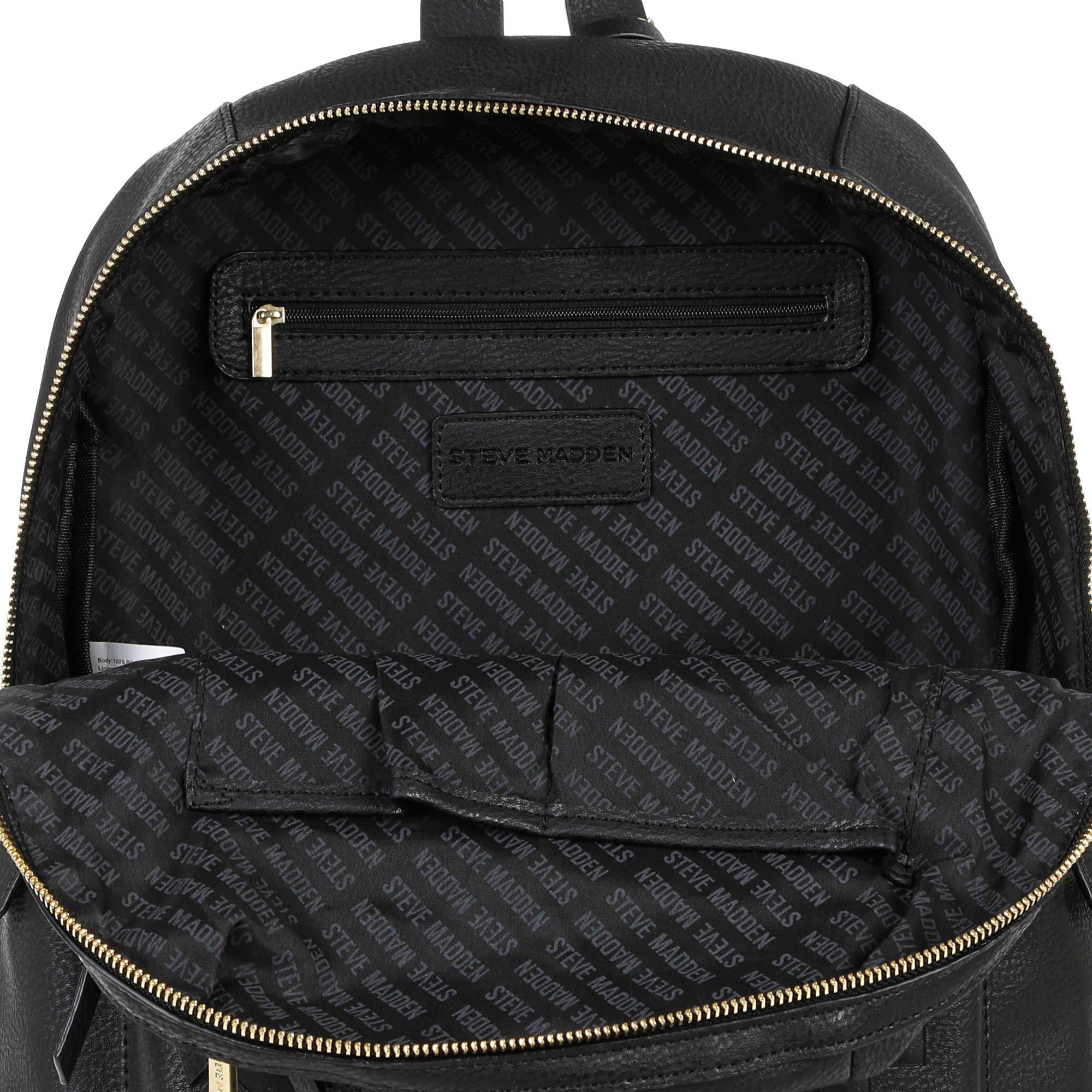steve madden backpack handbags