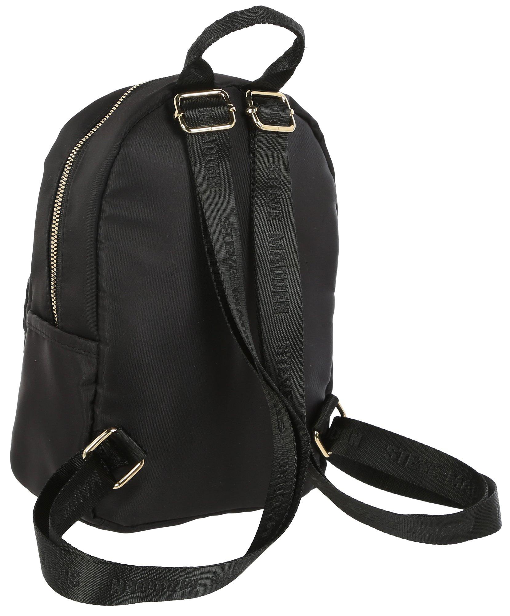 steve madden bailey mini backpack