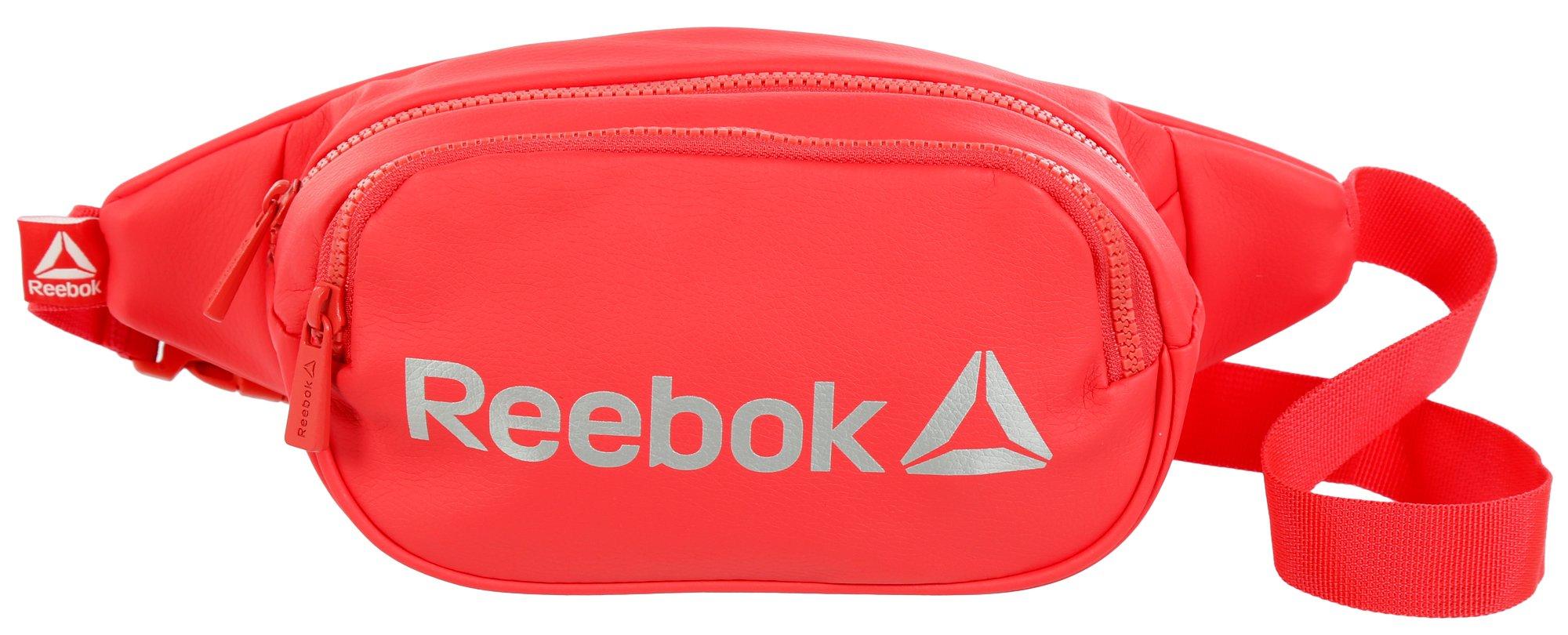 red reebok fanny pack