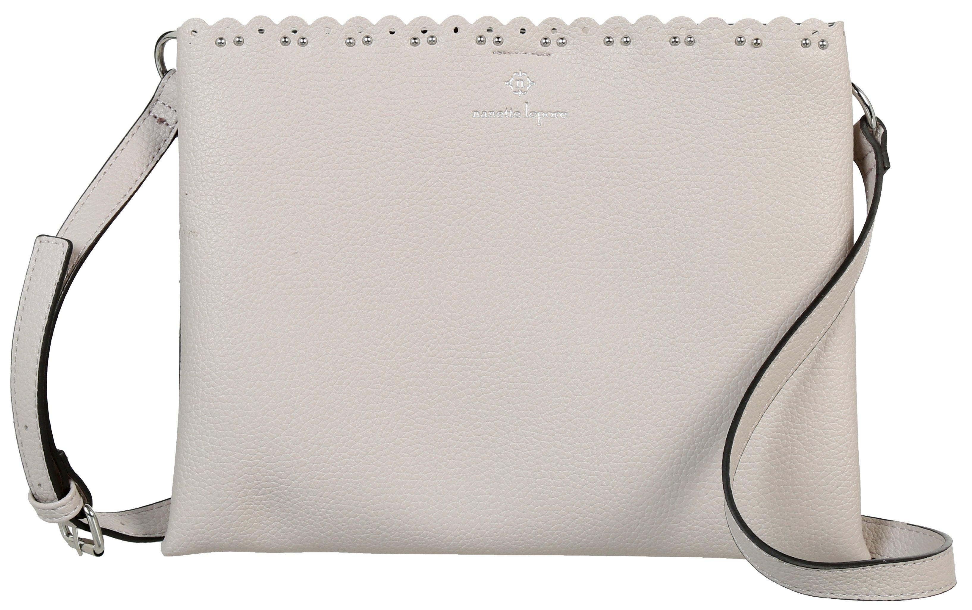 nanette lepore abigail shoulder bag