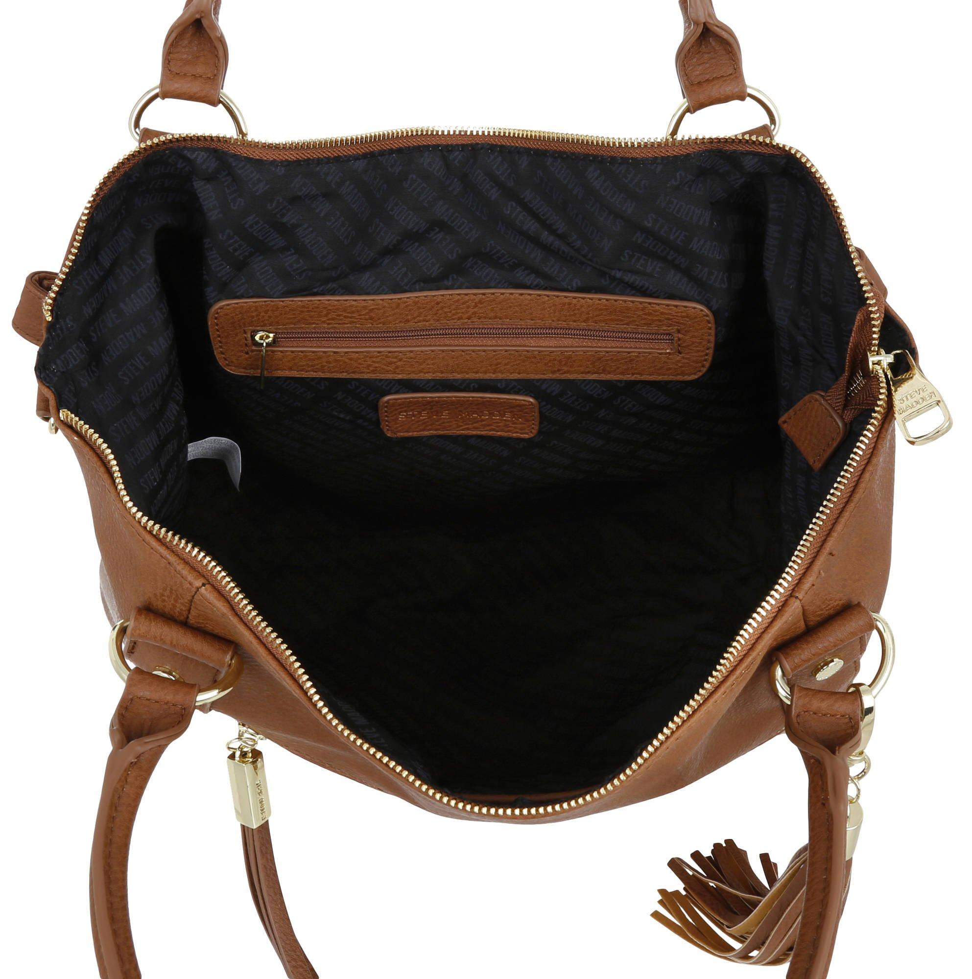 steve madden b marlow satchel