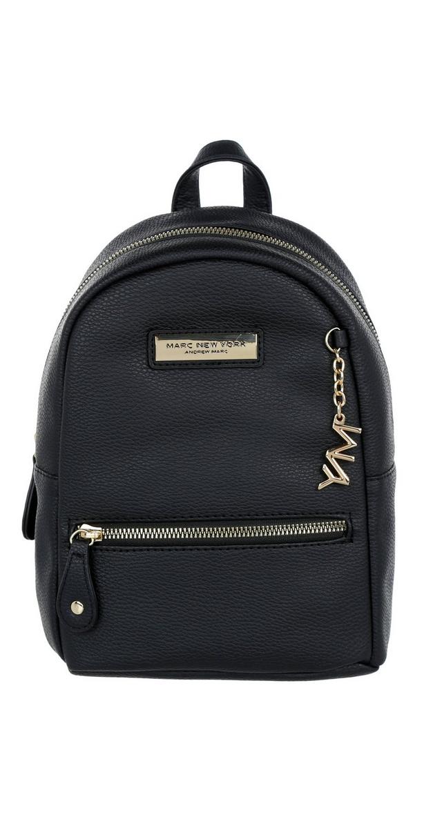 pebble grain backpack