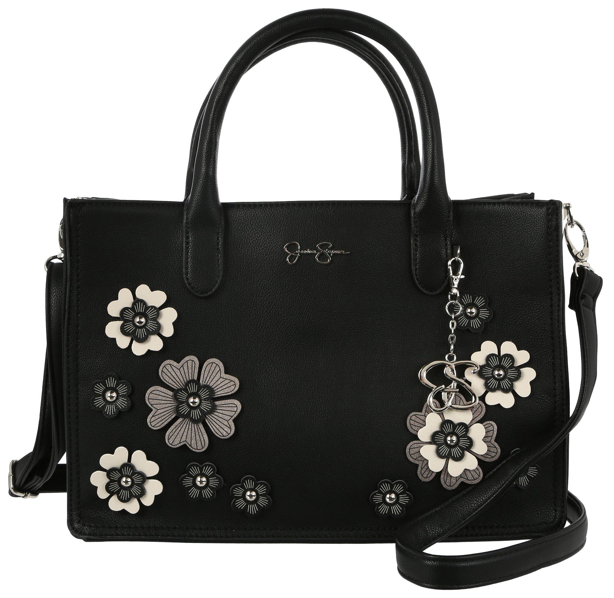 jessica simpson rosalie satchel