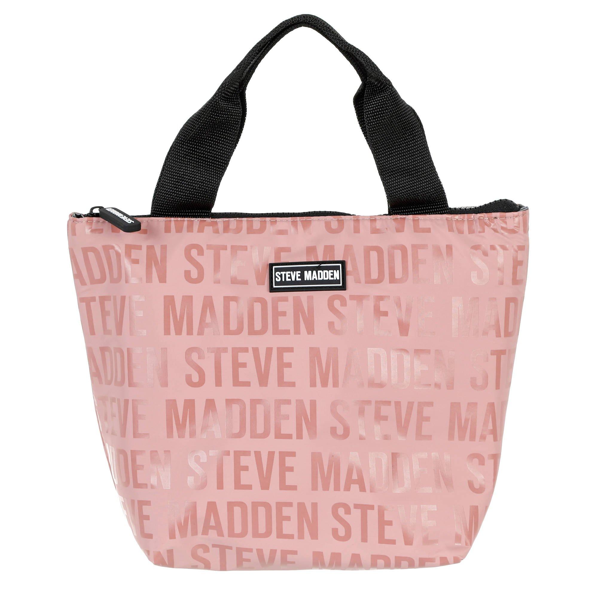 steve madden lunch bag