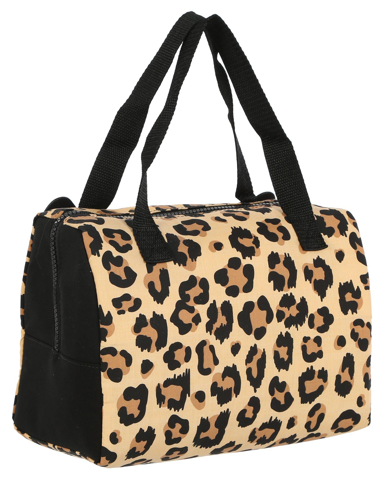 betsey johnson cat lunch tote