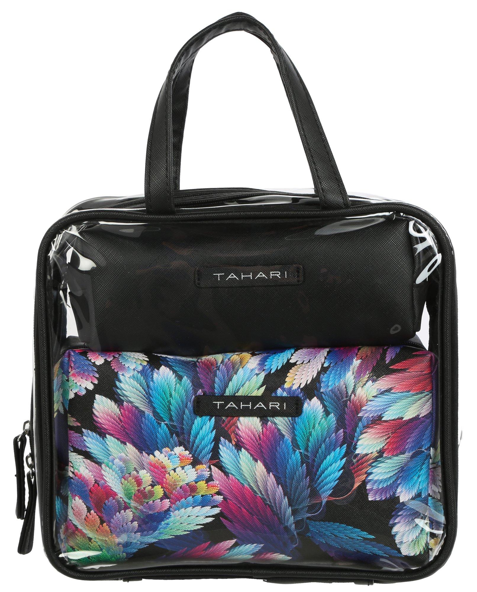 tahari travel bags