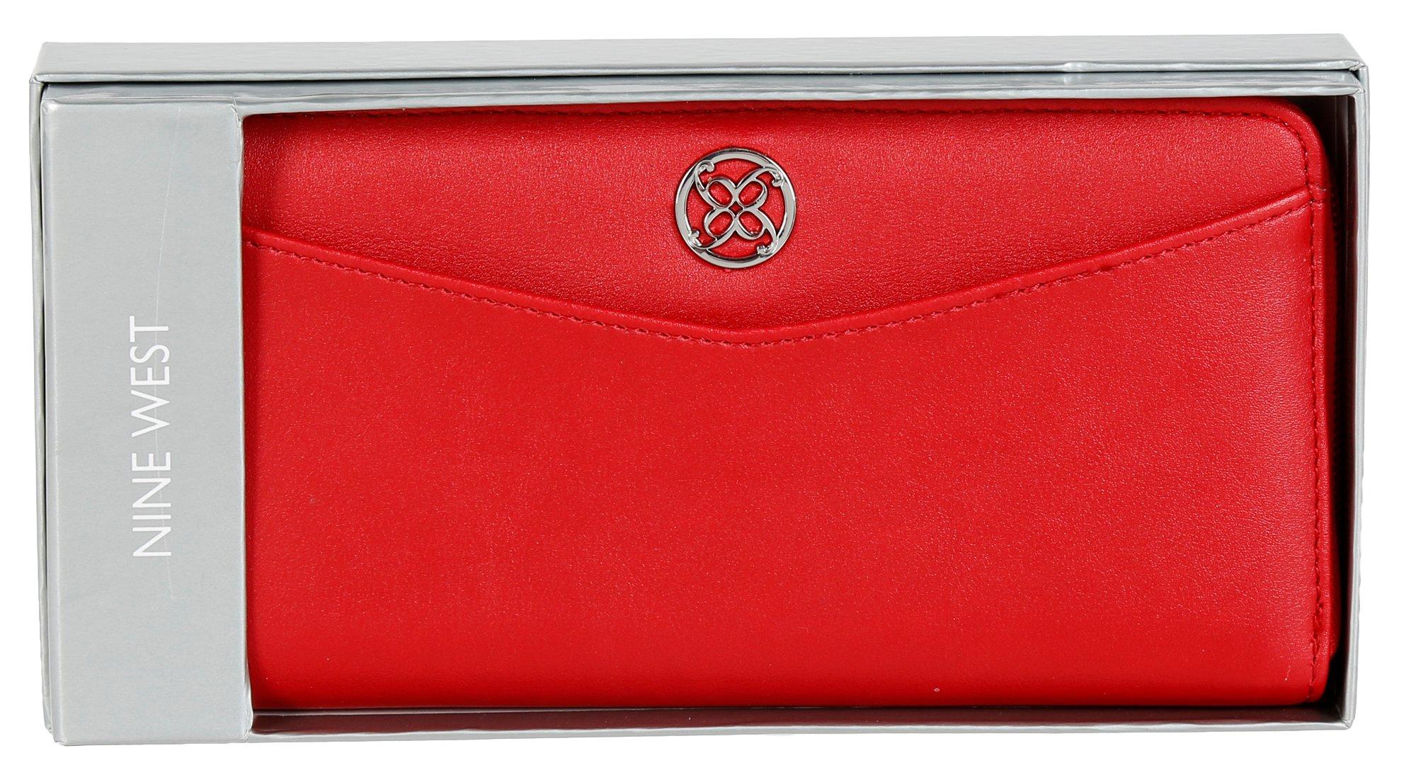 nine west whitley wallet