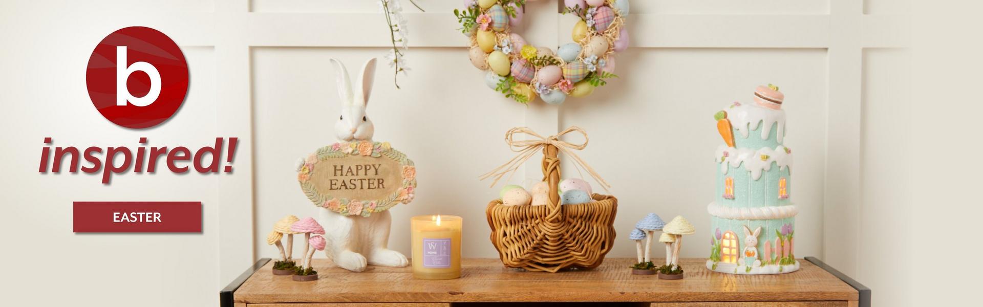 b inspired - shop Easter décor and more at bealls.com