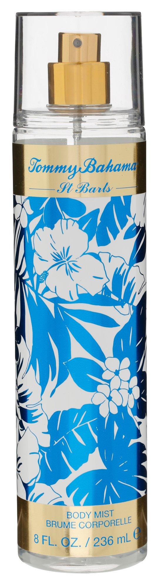 tommy bahama st barts body mist