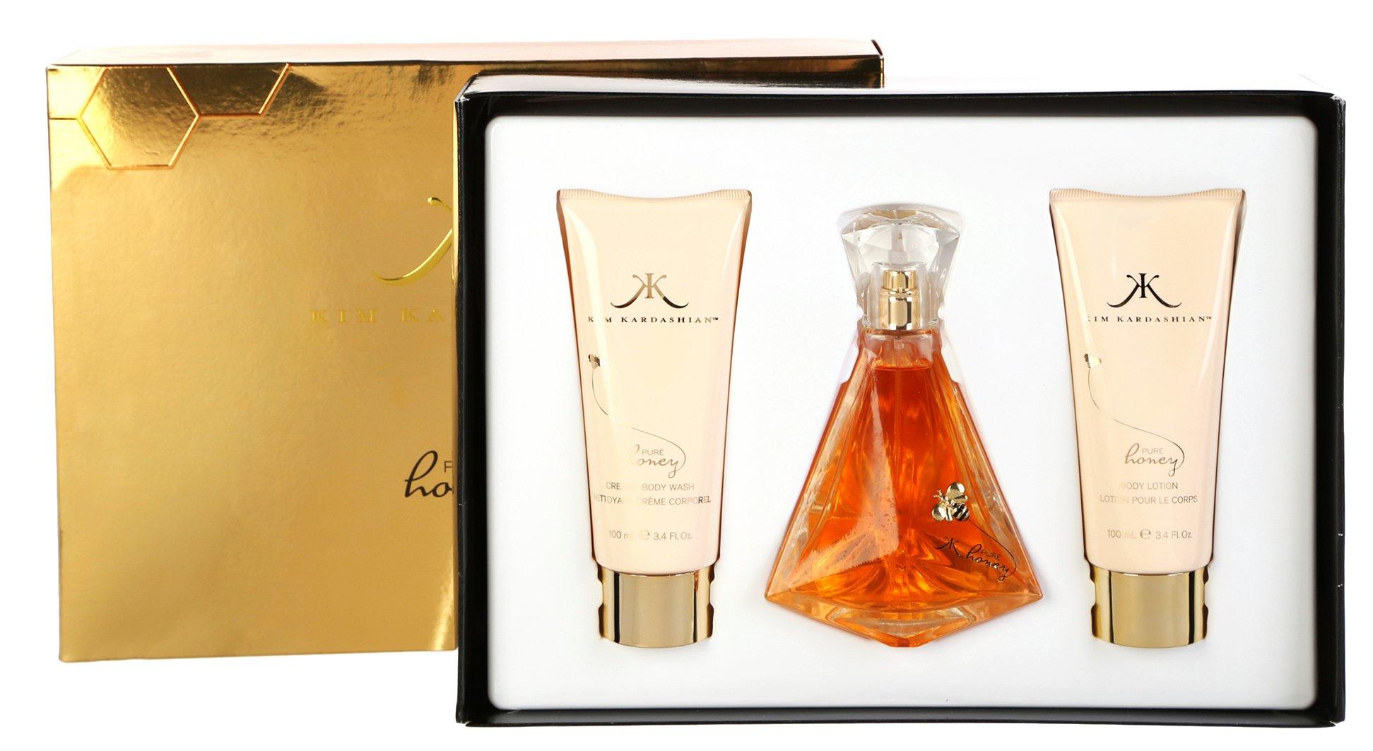 kim kardashian perfume set