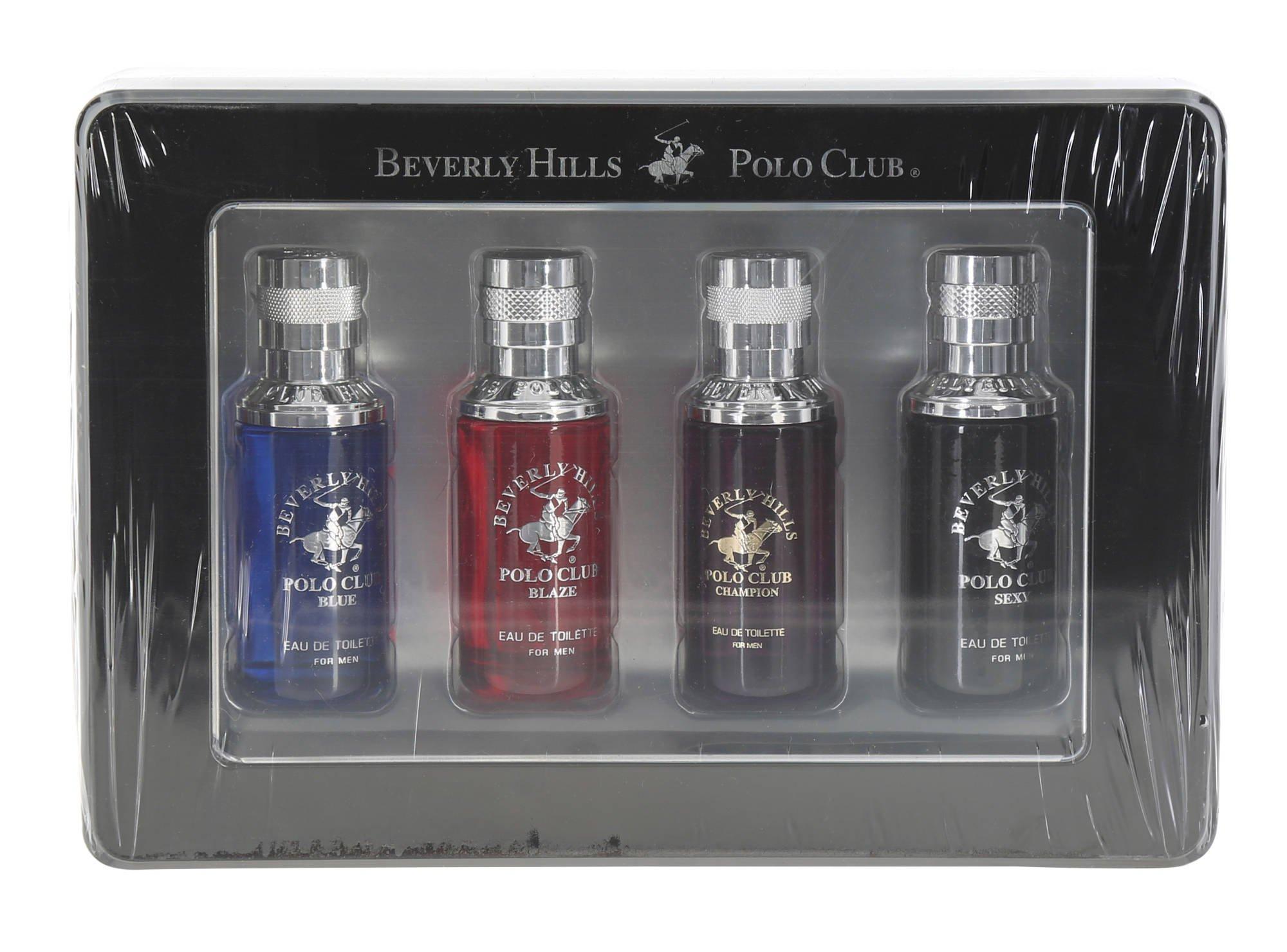 beverly hills perfume set