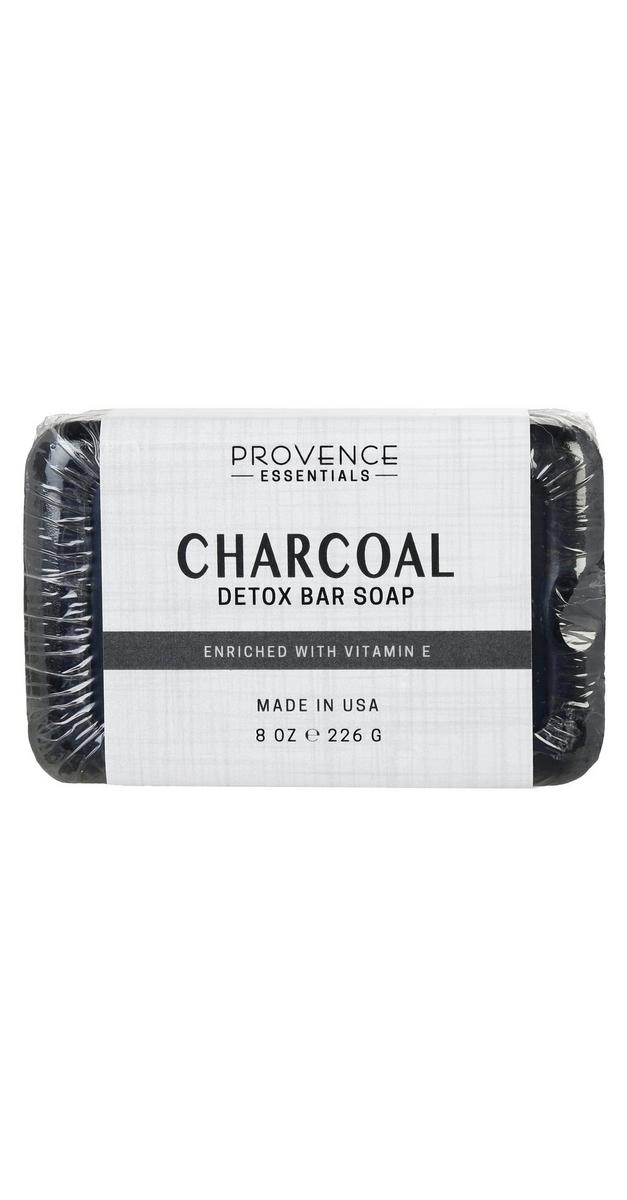 Charcoal Detox Bar Soap Burkes Outlet