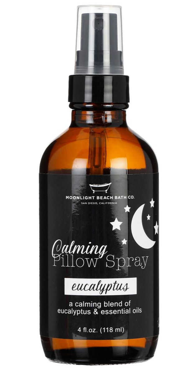 Eucalyptus Calming Pillow Spray Burkes Outlet