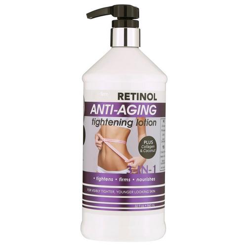 3 In 1 Retinol Anti Aging Tightening Lotion Burkes Outlet