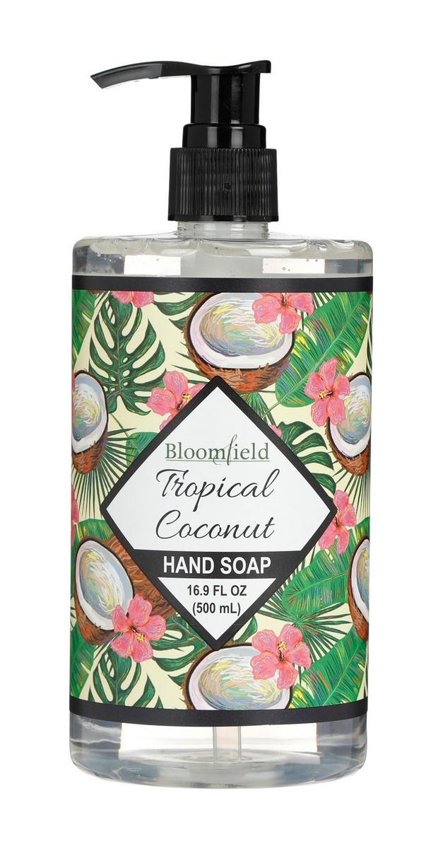 Tropical Coconut Hand Soap | Burkes Outlet