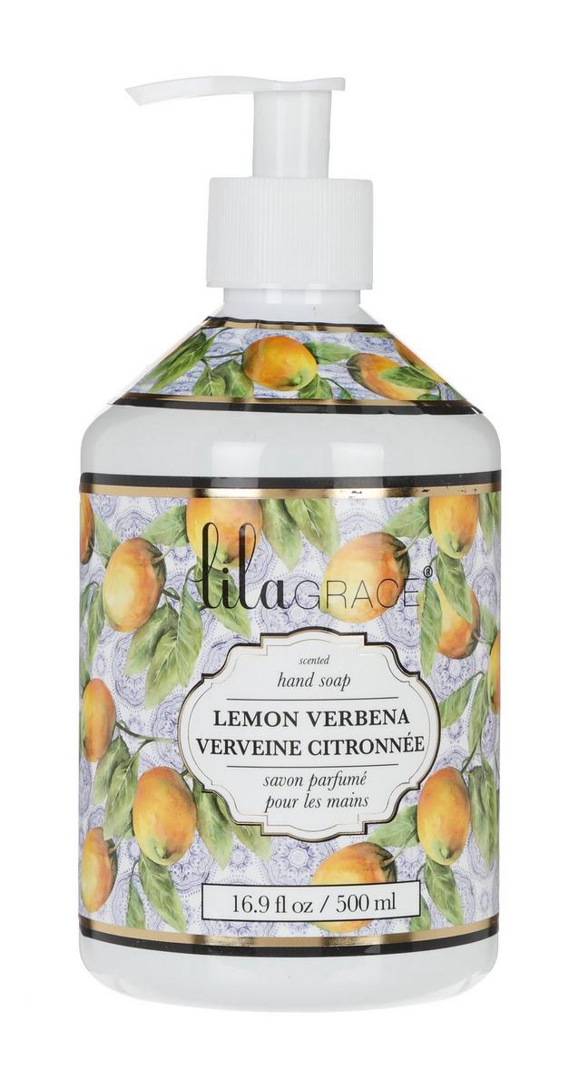 Lemon Verbena Hand Soap | Burkes Outlet