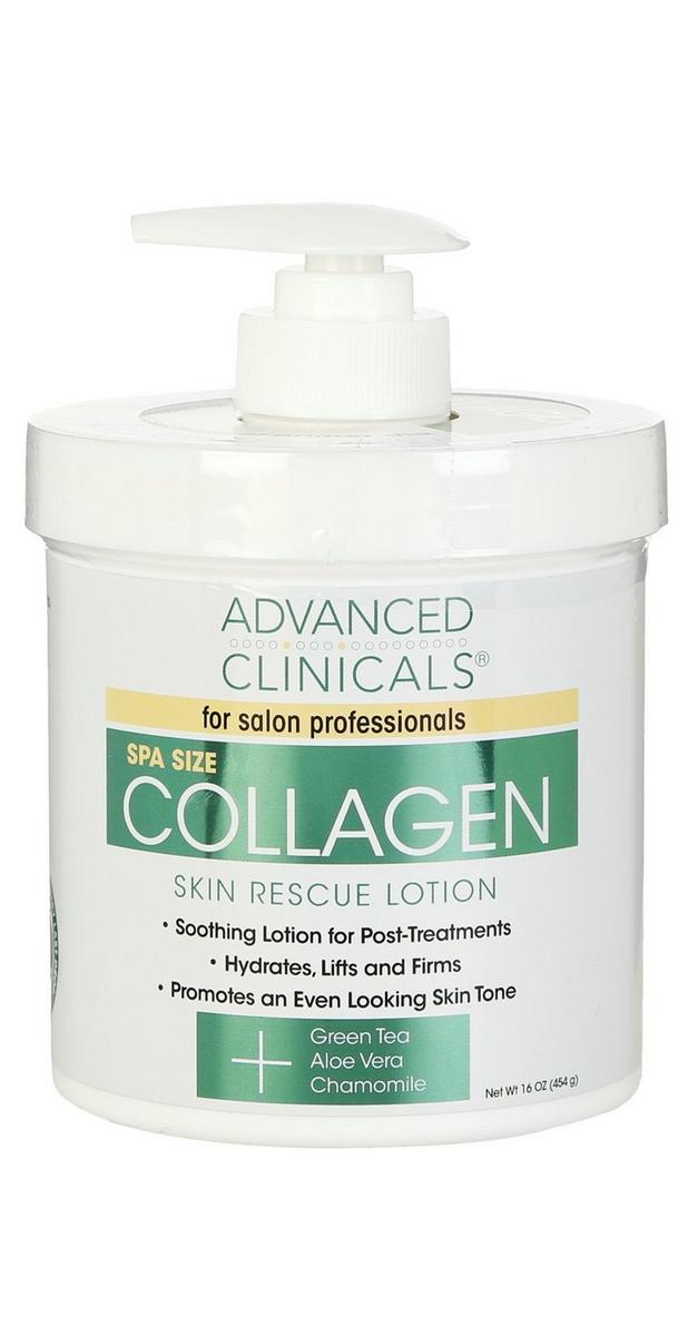 Collagen Skin Rescue Lotion | Burkes Outlet