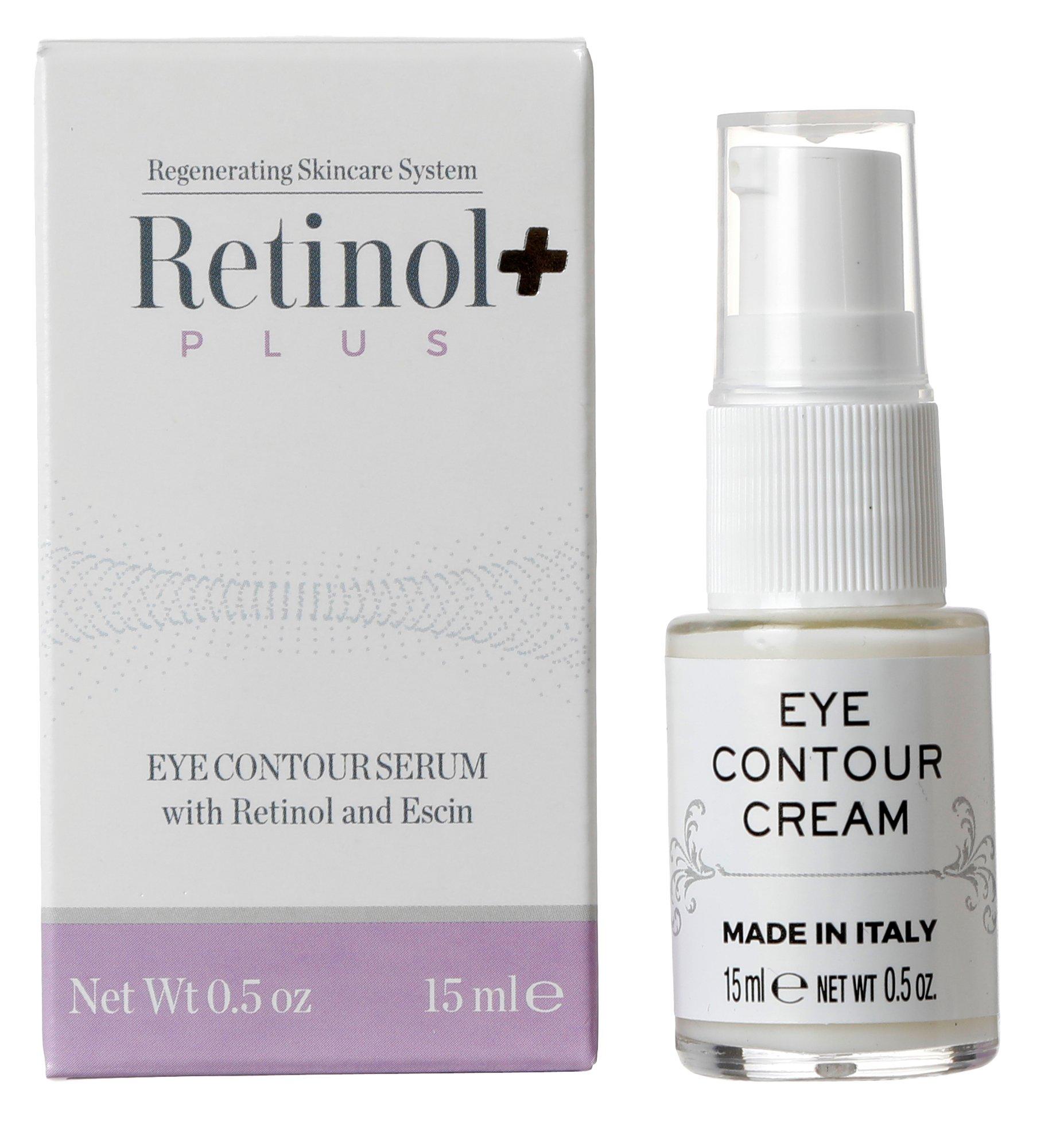 Retinol Plus 0 5 Oz Eye Contour Serum Burkes Outlet