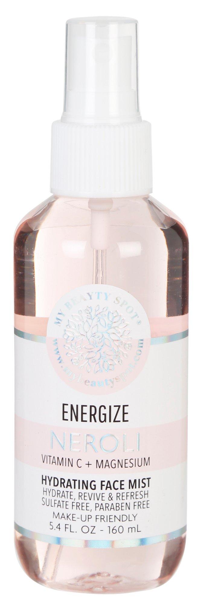 Energize Hydrating Face Mist Burkes Outlet