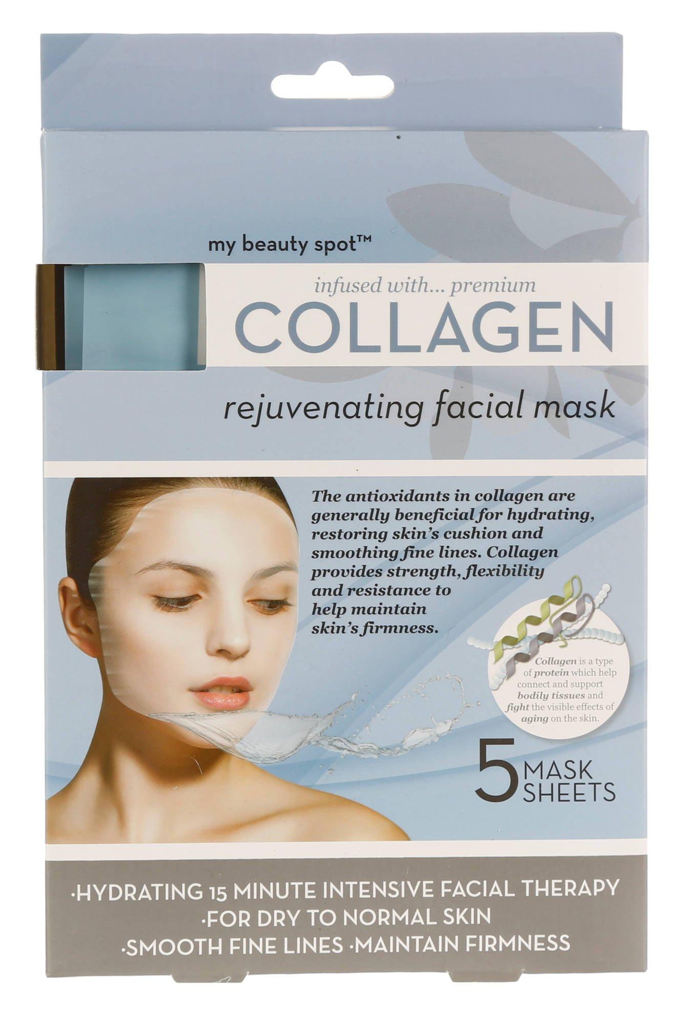 rejuvenating face mask