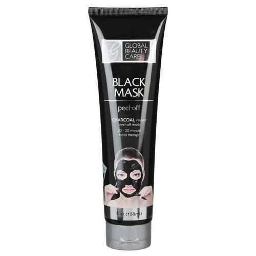 Global beauty care peel off black mask