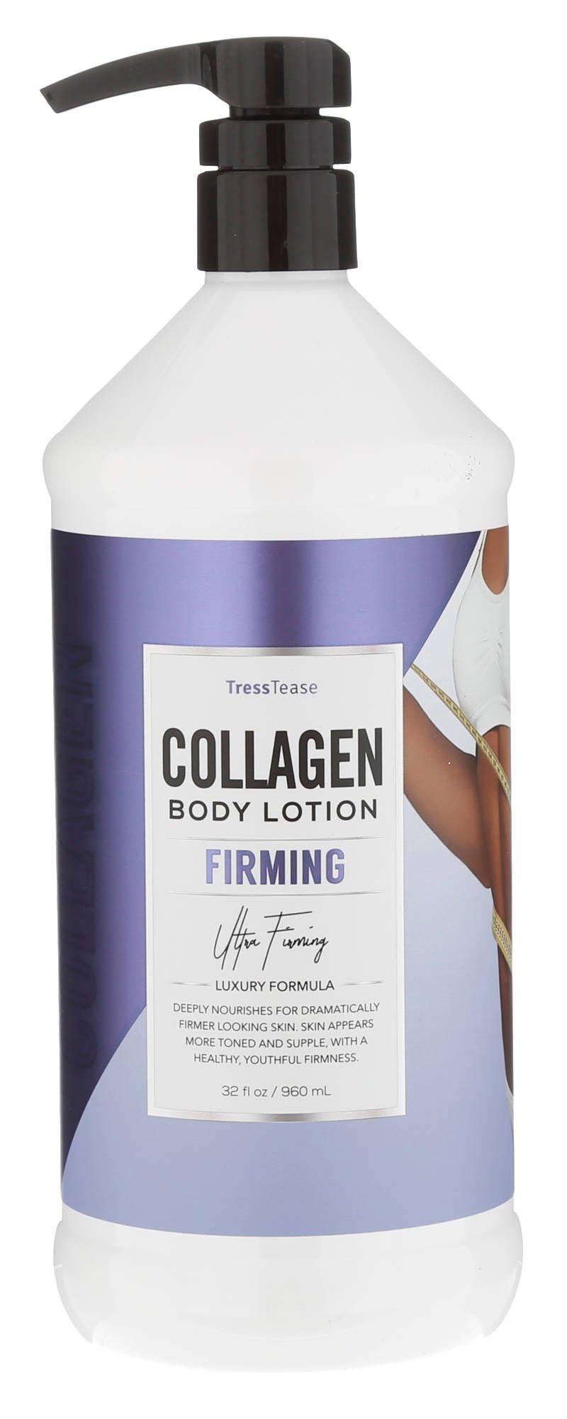 Firming 32 oz Collagen Body Lotion Burkes Outlet