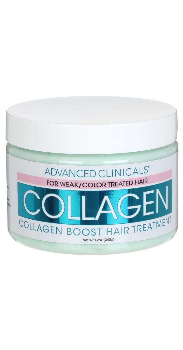 12 oz Collagen Boost Hair Treatment | Burkes Outlet