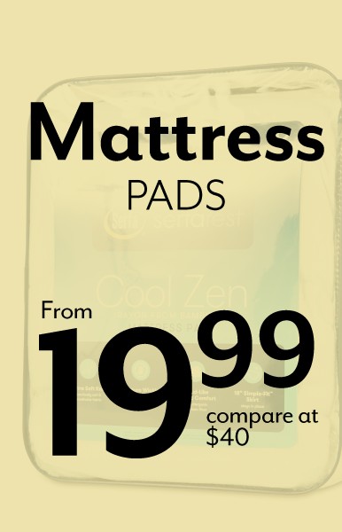 Mattress Pads