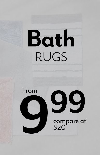 Bath Rugs