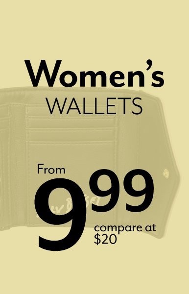 Women's Wallets