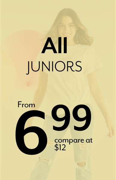 Shop All Juniors