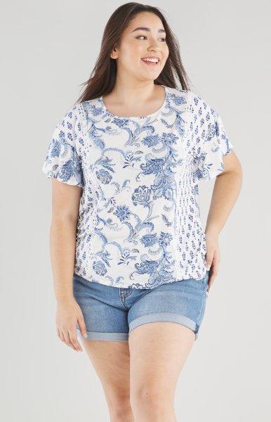 plus size outlet online