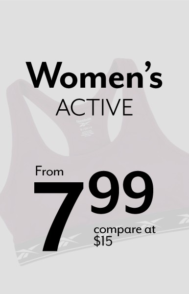 Women's Active
