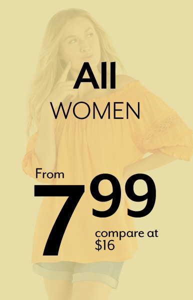 Shop All Women