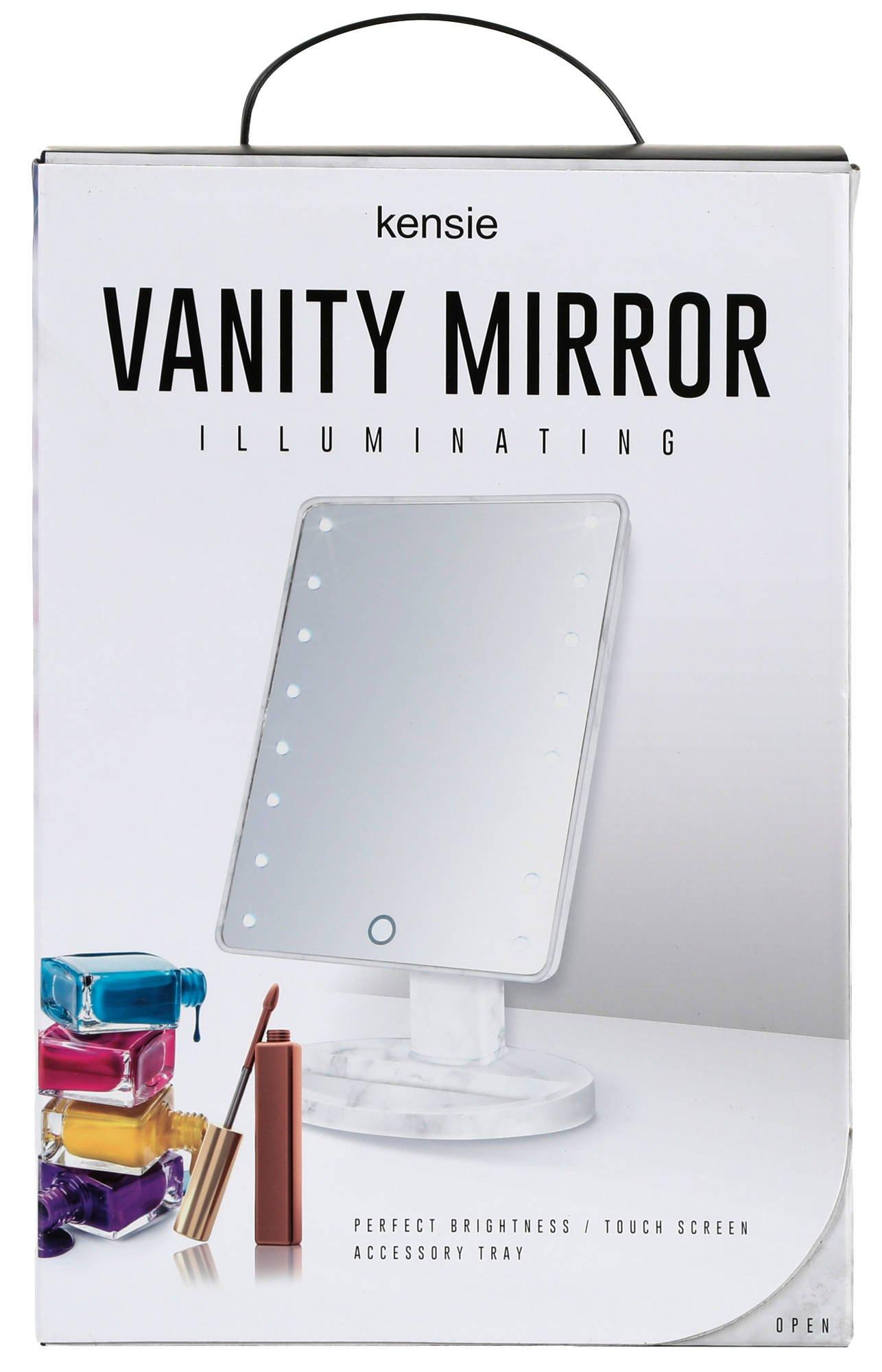 personal vanity mirror