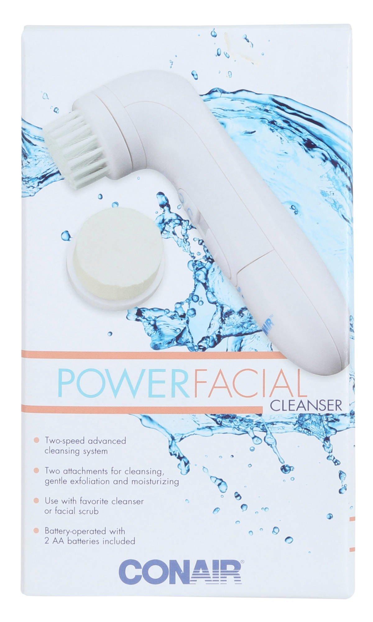 power face cleanser