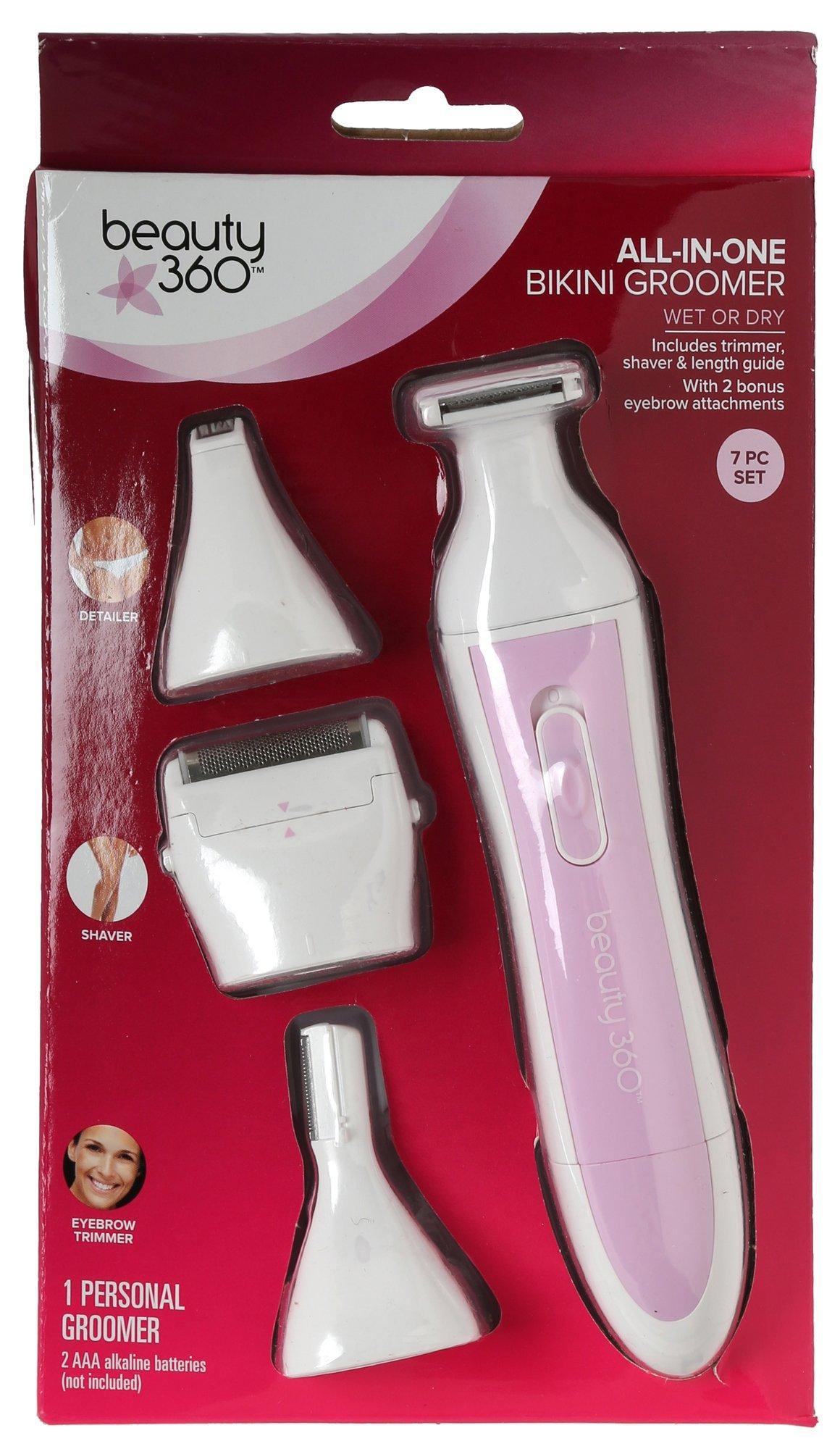 conair beauty 360 personal hair trimmer