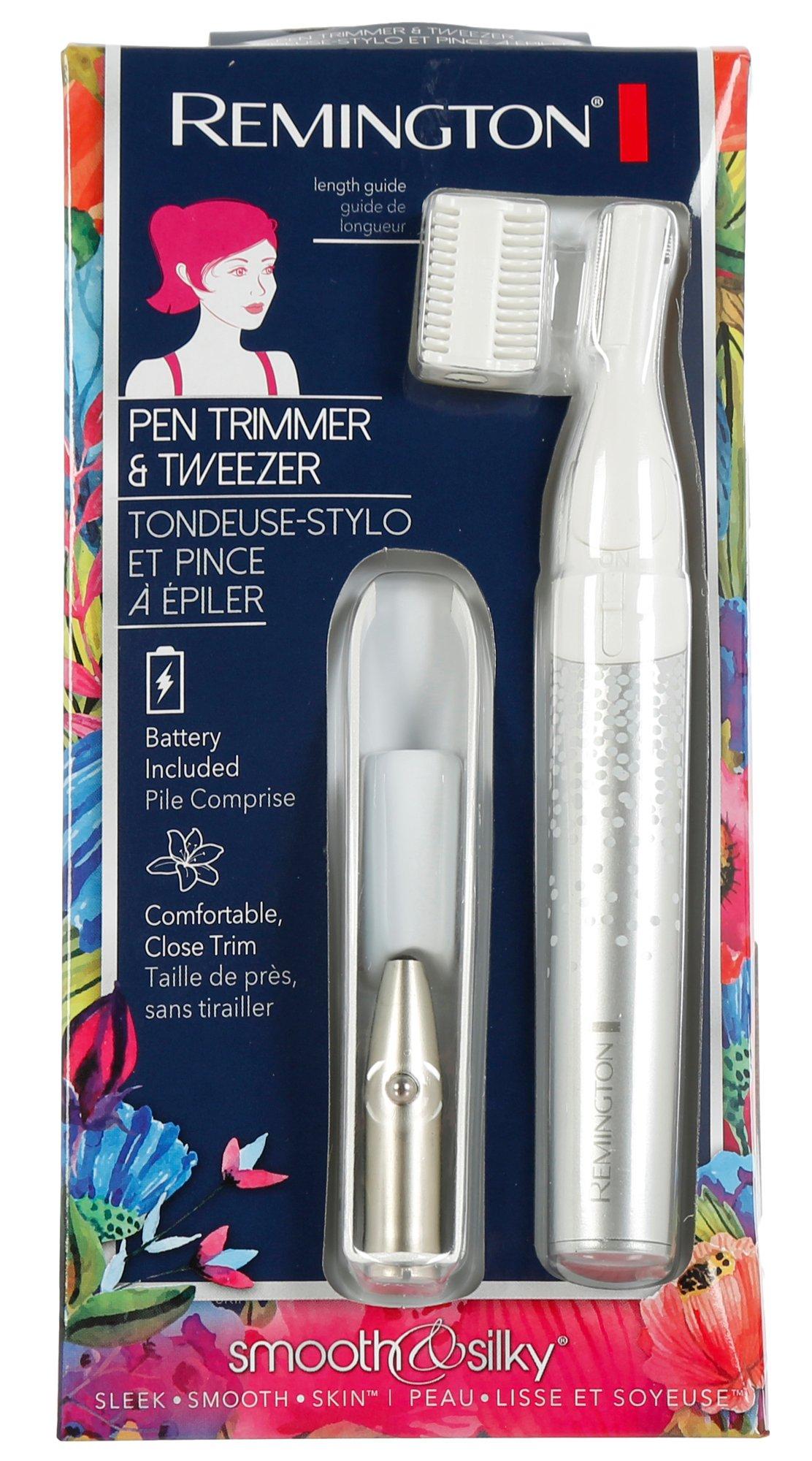 facial pen trimmer